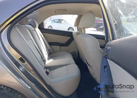 2010 Kia Forte Ex из США, поврежденный, VIN KNAFU4A2XA5097702